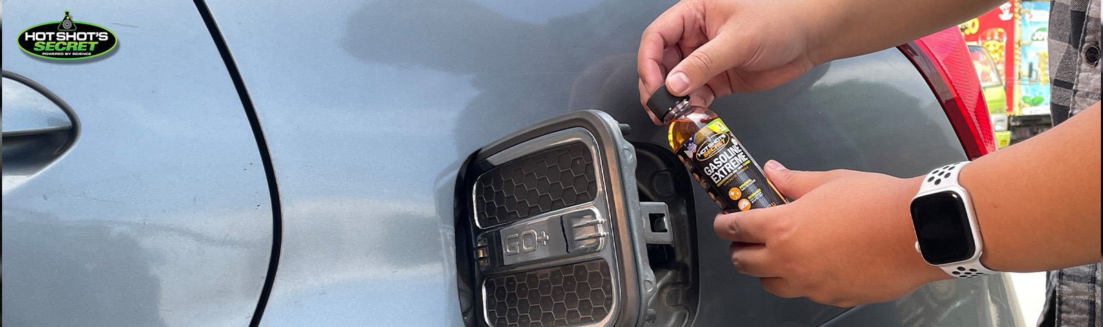 Solusi Maksimal untuk Mesin Bensin Lebih Bersih & Bertenaga