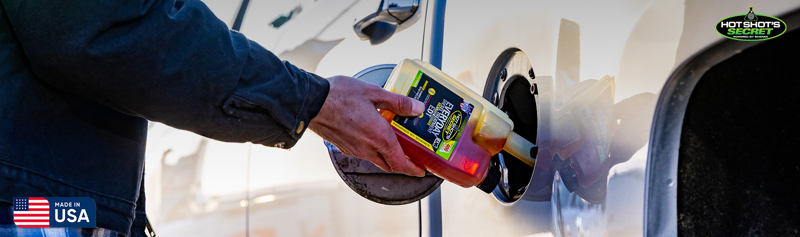 Botol Terbaru Hot Shot’s Secret Everyday Diesel Treatment: Lebih Praktis, Lebih Presisi