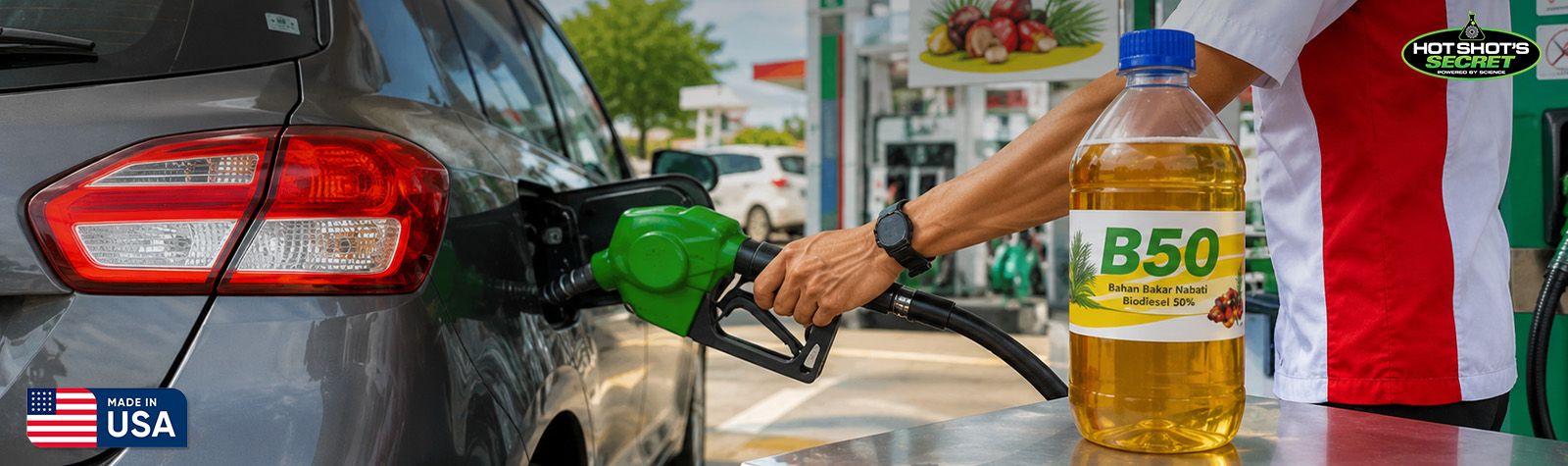 Kenapa B50 Membutuhkan Lubricity yang Baik? Ini Penjelasan Lengkap untuk Pengguna Mesin Diesel