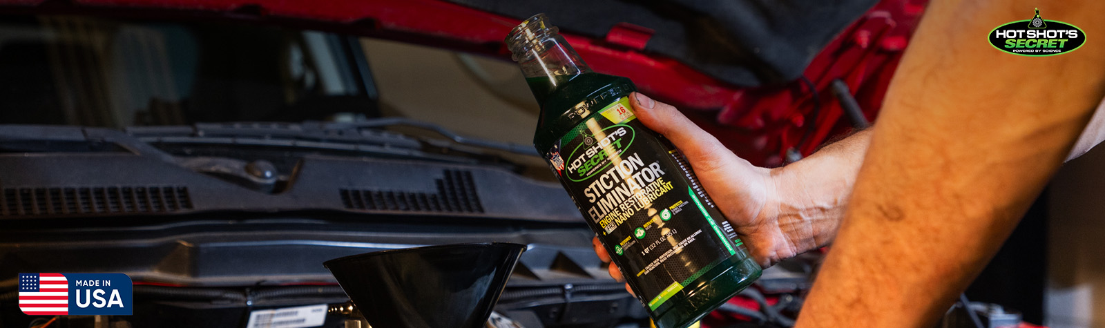 Kenapa Stiction Eliminator Dicampur Oli Baru? Ini Penjelasan Lengkapnya